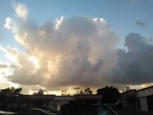 clouds 3 Nov 2015